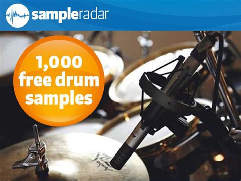 musicradar|musicradar 1000 free drum samples.